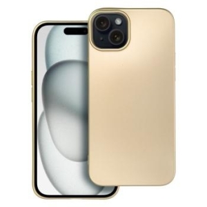 Metallic Case Samsung Galaxy A15 4G / 5G Złoty - 167506