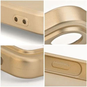 Metallic Case Samsung Galaxy A15 4G / 5G Złoty - 167507
