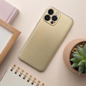Metallic Case Samsung Galaxy A15 4G / 5G Złoty - 167509