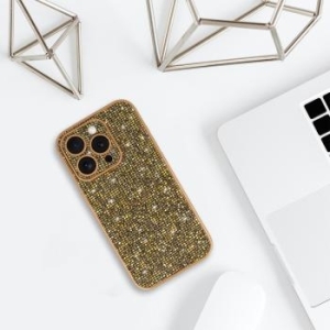 Flash Case Apple iPhone 12 Złoty - 167768