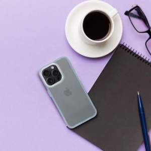 Pearl Case Apple iPhone 14 Pro Jasny Niebieski - 167829