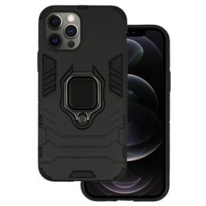 Ring Armor Case Samsung Galaxy A25 5G Czarny - 168456
