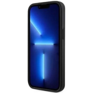 Markowy Hard Case Guess MAG GCUBE Apple iPhone 14 Brązowy - 201787