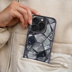 Twinki Case Apple iPhone 15 Pro Czarny - 168763