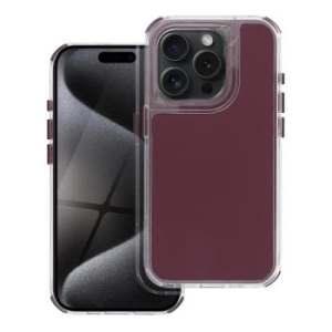 Matrix Case Xiaomi Redmi Note 13 Pro Plus 5G Purpurowy - 168781
