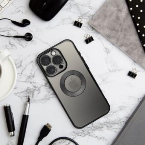 Glam Case Xiaomi Redmi Note 13 Pro 5G Czarny - 168820