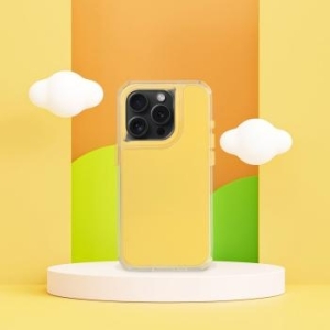 Matrix Case Xiaomi Redmi Note 13 Pro Plus 5G Żółty - 168823