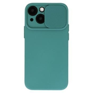 Camshield Soft Case Apple iPhone 15 Pro Ciemny Zielony - 168888