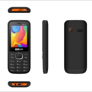 Maxcom MM142 Dual SIM Czarny - 196633