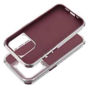 Matrix Case Apple iPhone 11 Purpurowy - 168994