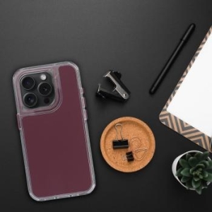 Matrix Case Apple iPhone 11 Purpurowy - 168996