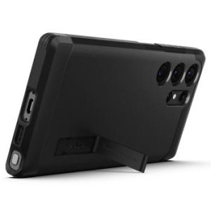 Tough Armor Samsung Galaxy S23 Ultra Czarny - 169140