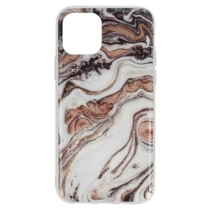 Marble Glitter Case Apple iPhone 12 Mini Wzór 1 - 169205
