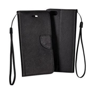 Fancy Book Xiaomi Redmi Note 11 Pro / Note 11 Pro 5G Czarny/Złoty - 169215