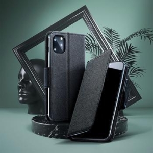Fancy Book Xiaomi Redmi Note 11 Pro / Note 11 Pro 5G Czarny/Złoty - 169218