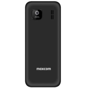 Maxcom MM248 4G DualSIM Czarny - 196635