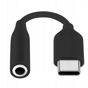 Adapter USB Typ C na Jack Samsung EE-UC10JUBE Czarny - 169451