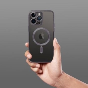 Electro Mag Cover Samsung Galaxy S24 Plus Czarny - 169577