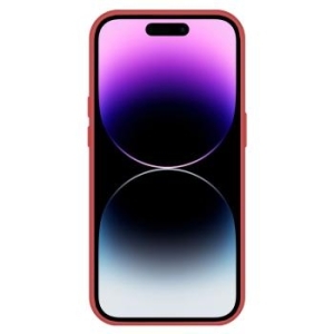 Silicone Premium Case Samsung Galaxy S23 Plus Koralowy - 169652