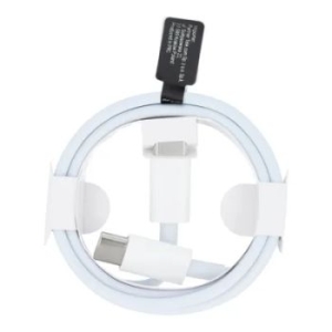 Kabel Typ C do Typ C PD 40W HD23 1m Biały - 169862