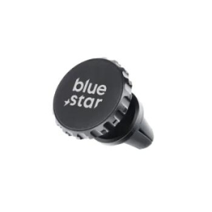 Uchwyt do kratki wlotu magnetyczny Blue Star Crown Magnetic Czarny - 169865