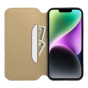 Dual Pocket Book Samsung Galaxy A55 5G Złoty - 169947