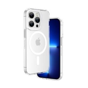 Markowy Armor Case Amazing Thing Minimal Magsafe Case Apple iPhone 15 Pro Max Przezroczysty - 170042