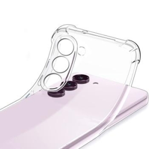 Clin Anti Shock Case 1,5mm Apple iPhone 16 Przezroczysty - 170079