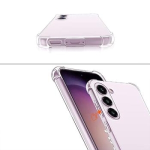 Clin Anti Shock Case 1,5mm Apple iPhone 16 Przezroczysty - 170080