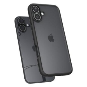 Ultra Hybrid Apple iPhone 16 Matte Black - 170303