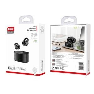 Słuchawki Bluetooth XO G10 TWS Czarny - 170407