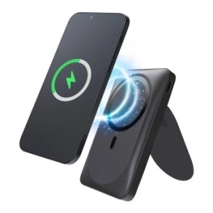 Powerbank 10000mAh Forcell F-Energy F10K2 MagSafe PD QC3.0 5A 20W Czarny - 170529