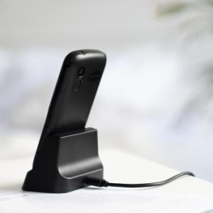 Maxcom Comfort MM443 4G Czarny - 196450