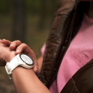 Smartwatch Maxcom FW100 Titan Valkiria Biały - 196321