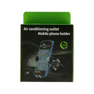 Uchwyt do kratki CF46 Czarny - 170588