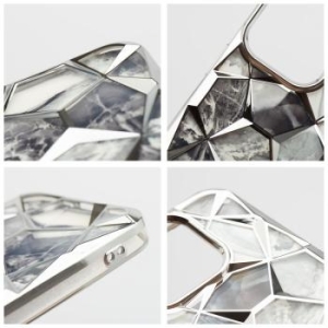 Twinki Case Apple iPhone 16 Pro Srebrny - 170777