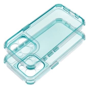 Matrix Clear Case Apple iPhone 16 Plus Miętowy - 170813