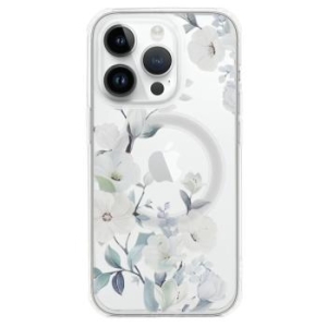 Flower Magsafe Case Apple iPhone 16 Wzór 4 - 170944