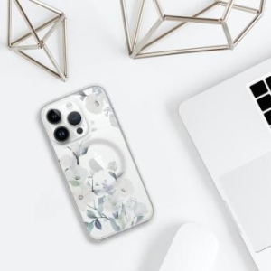 Flower Magsafe Case Apple iPhone 16 Wzór 4 - 170946