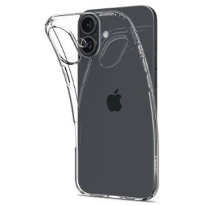 Liquid Crystal Apple iPhone 16 Plus Crystal Clear - 170992