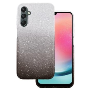 Shining Case Samsung Galaxy Z Flip 6 Czarny - 171084