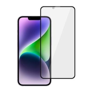 Szkło Hartowane 5D 10X Privacy Titanium Apple iPhone 16 - 171130