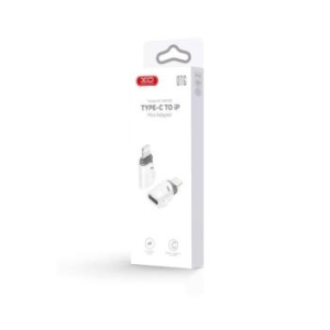 Adapter OTG USB na iPhone XO NB256A Biały - 171155