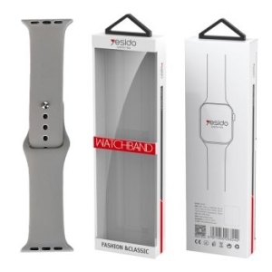 Pasek Smartwatch yesido WB44 iWatch S 42 / 44 / 45 Szary - 171159