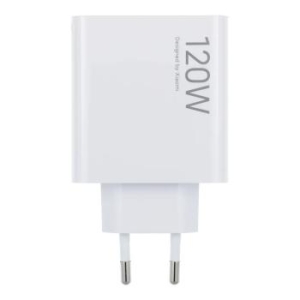Ładowarka Sieciowa USB Xiaomi QC3.0 3A 120W MDY-14-EE Biały - 171192