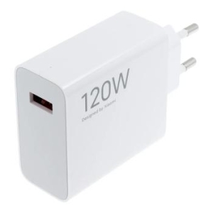 Ładowarka Sieciowa USB Xiaomi QC3.0 3A 120W MDY-14-EE Biały - 171193