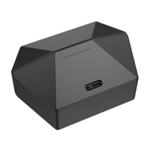 Słuchawki Bluetooth Borofone TWS BW24 Magic Waves Czarny - 171390