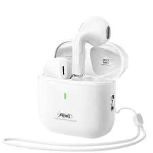 Słuchawki Bluetooth Reamx TWS W27 BT 5,4 Biały - 171404