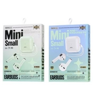 Słuchawki Bluetooth Reamx TWS W27 BT 5,4 Biały - 171405