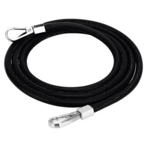 Smycz do telefonu / na ramię PU-05 Czarny - 171693